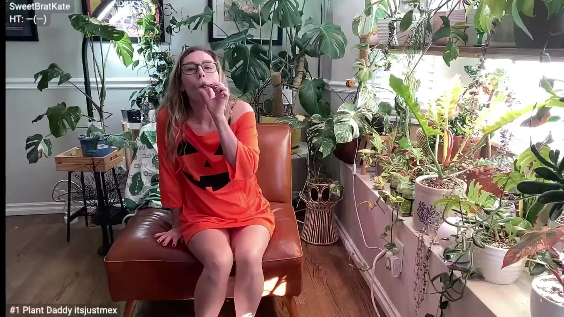 Gallery image thumbnail from SweetbratKate's myfreecams stream on, 10/29/2024, 16:53 image 10 of 20