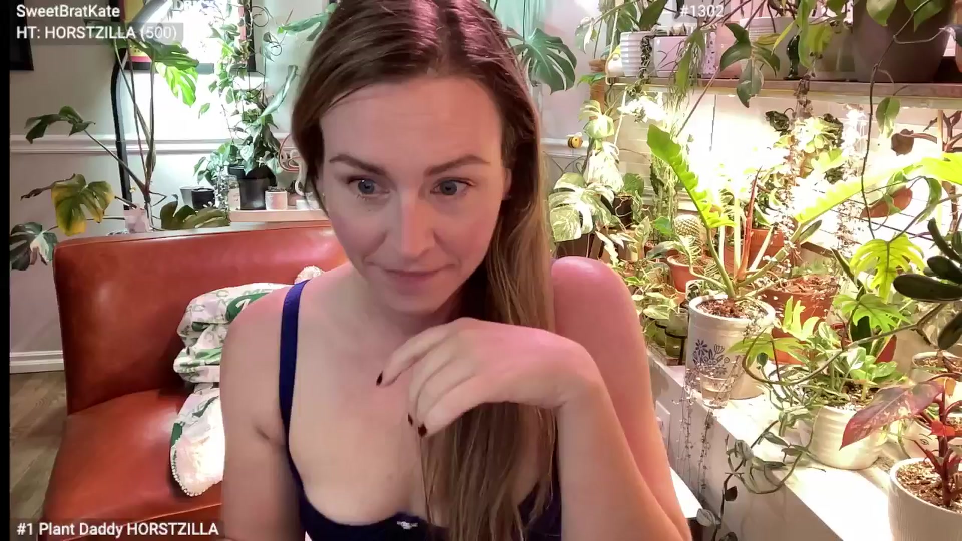 Gallery image thumbnail from SweetbratKate's myfreecams stream on, 11/02/2024, 05:06 image 4 of 20