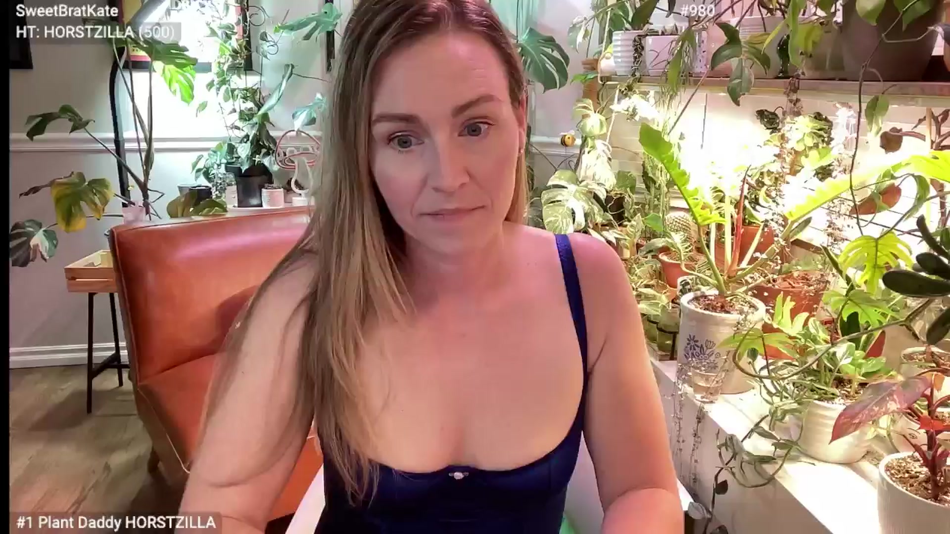 Gallery image thumbnail from SweetbratKate's myfreecams stream on, 11/02/2024, 05:06 image 7 of 20