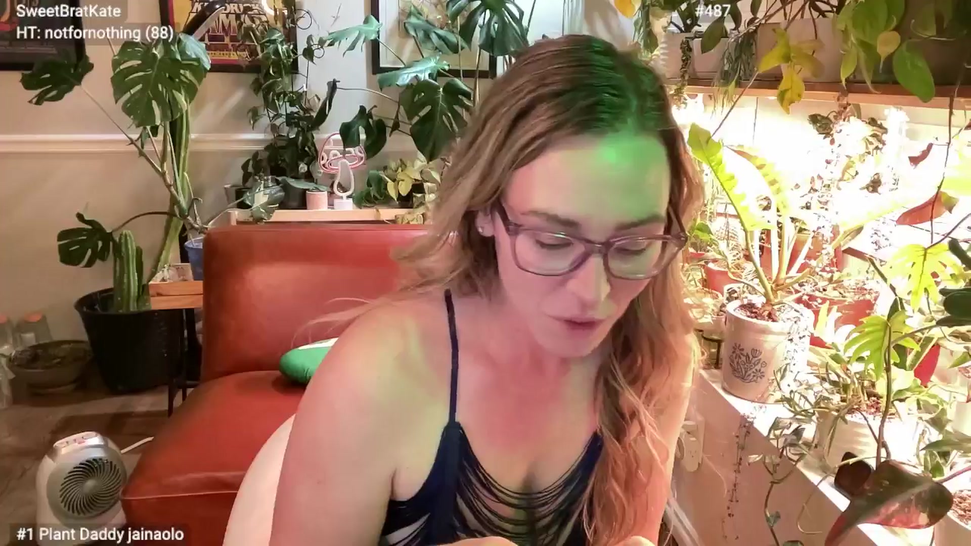 Gallery image thumbnail from SweetbratKate's myfreecams stream on, 11/11/2024, 06:50 image 2 of 20