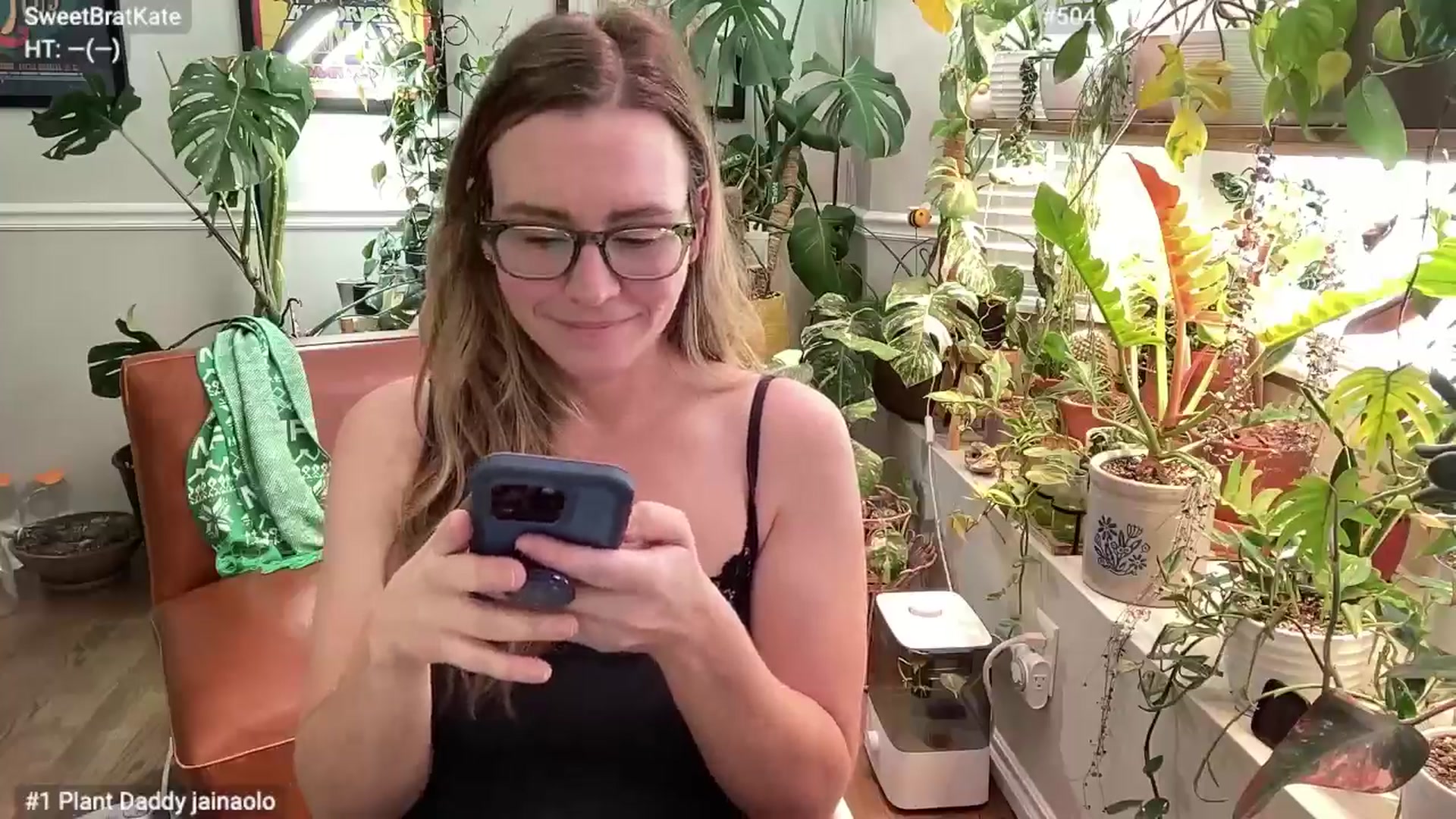 Gallery image thumbnail from SweetbratKate's myfreecams stream on, 11/11/2024, 17:29 image 8 of 20