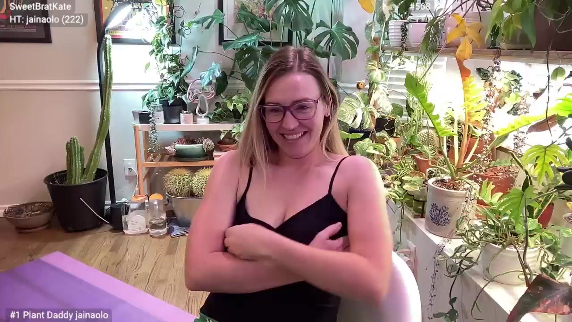 Gallery image thumbnail from SweetbratKate's myfreecams stream on, 11/13/2024, 19:04 image 20 of 20