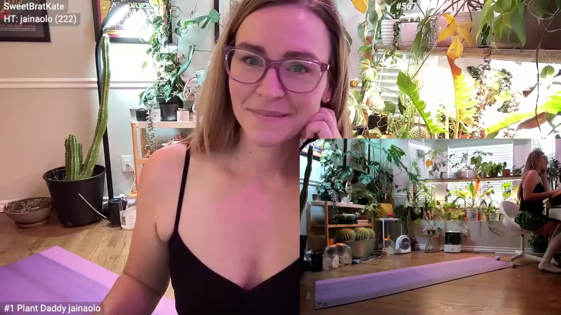 Gallery image thumbnail from SweetbratKate's myfreecams stream on, 11/13/2024, 19:04 image 19 of 20