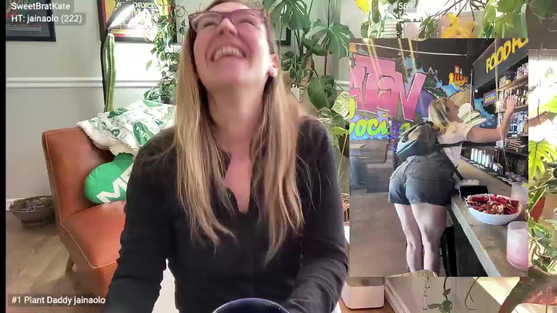 Gallery image thumbnail from SweetbratKate's myfreecams stream on, 11/13/2024, 19:04 image 5 of 20