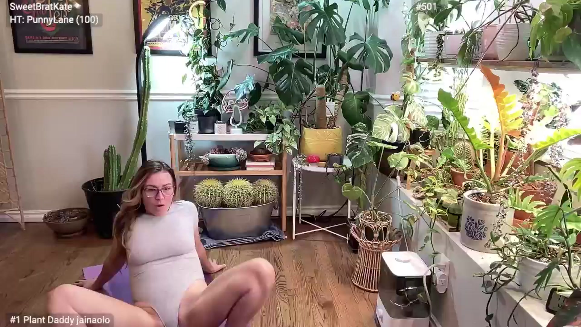 Gallery image thumbnail from SweetbratKate's myfreecams stream on, 11/16/2024, 20:53 image 10 of 20