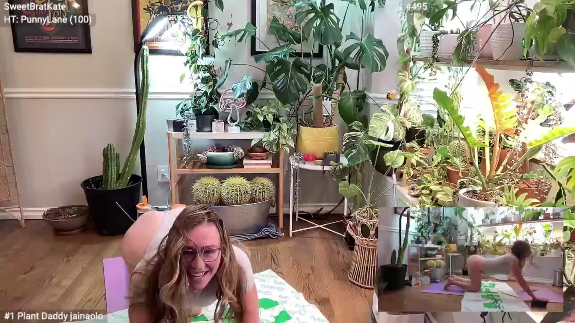 Gallery image thumbnail from SweetbratKate's myfreecams stream on, 11/16/2024, 20:53 image 11 of 20