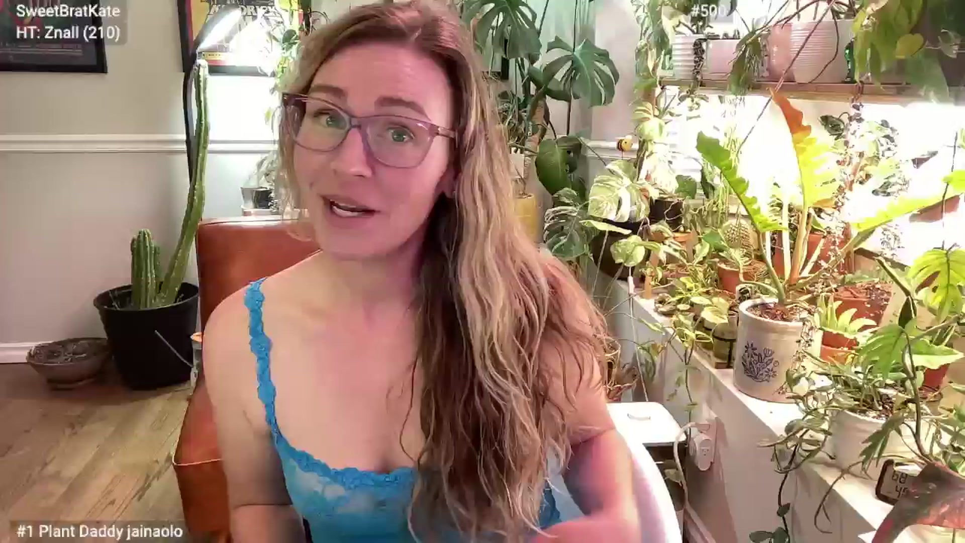 Gallery image thumbnail from SweetbratKate's myfreecams stream on, 11/17/2024, 21:22 image 7 of 20