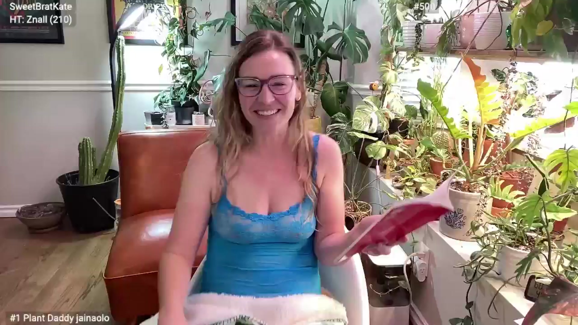 Gallery image thumbnail from SweetbratKate's myfreecams stream on, 11/17/2024, 21:22 image 8 of 20