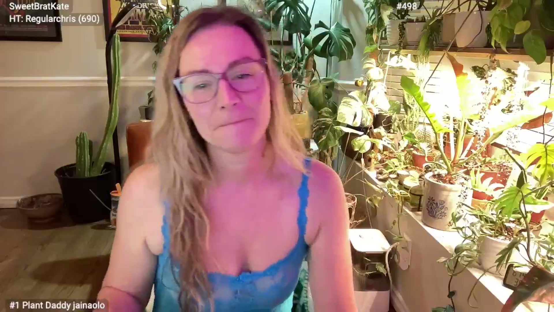 Gallery image thumbnail from SweetbratKate's myfreecams stream on, 11/18/2024, 05:28 image 20 of 20