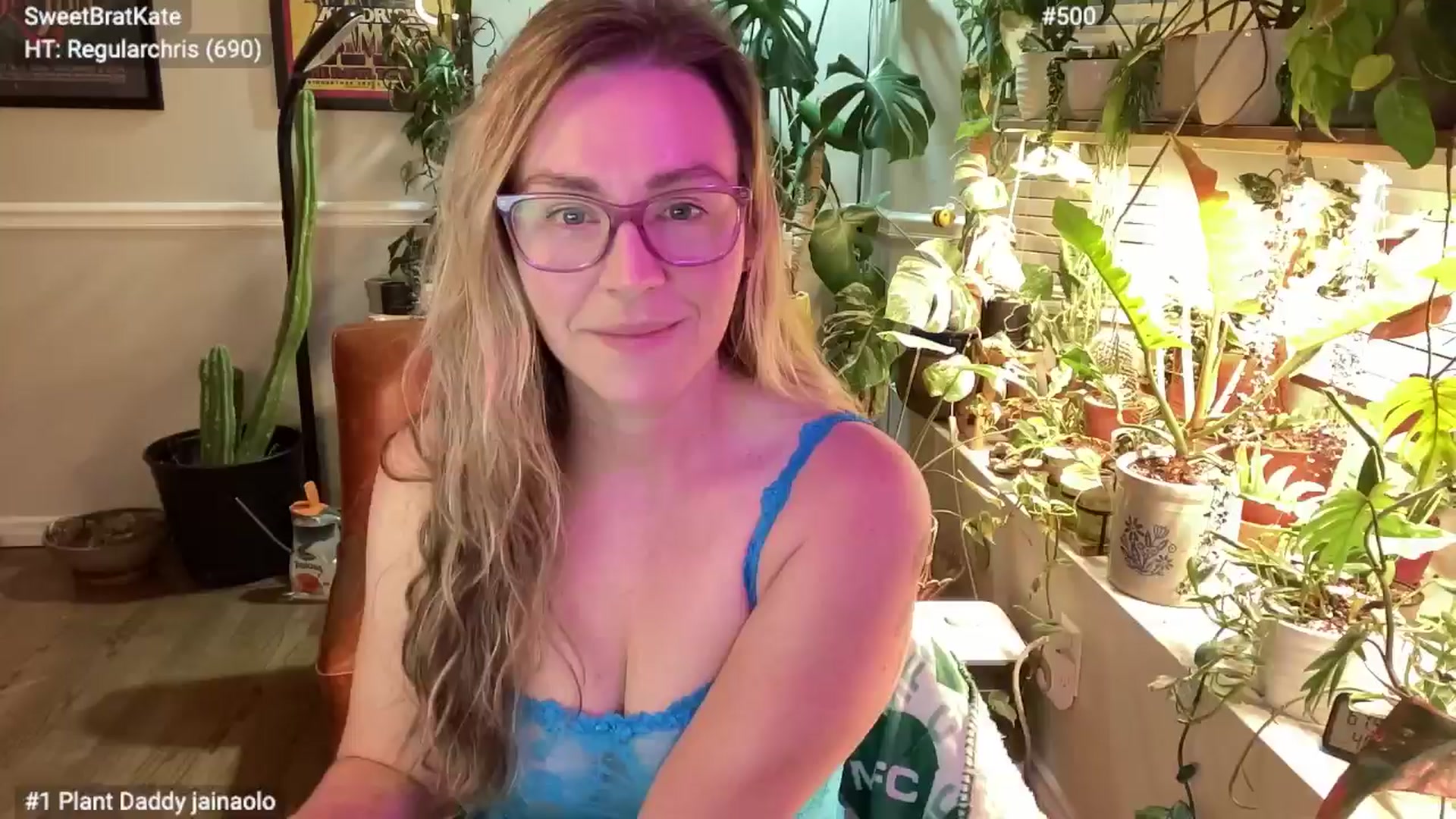 Gallery image thumbnail from SweetbratKate's myfreecams stream on, 11/18/2024, 05:28 image 3 of 20