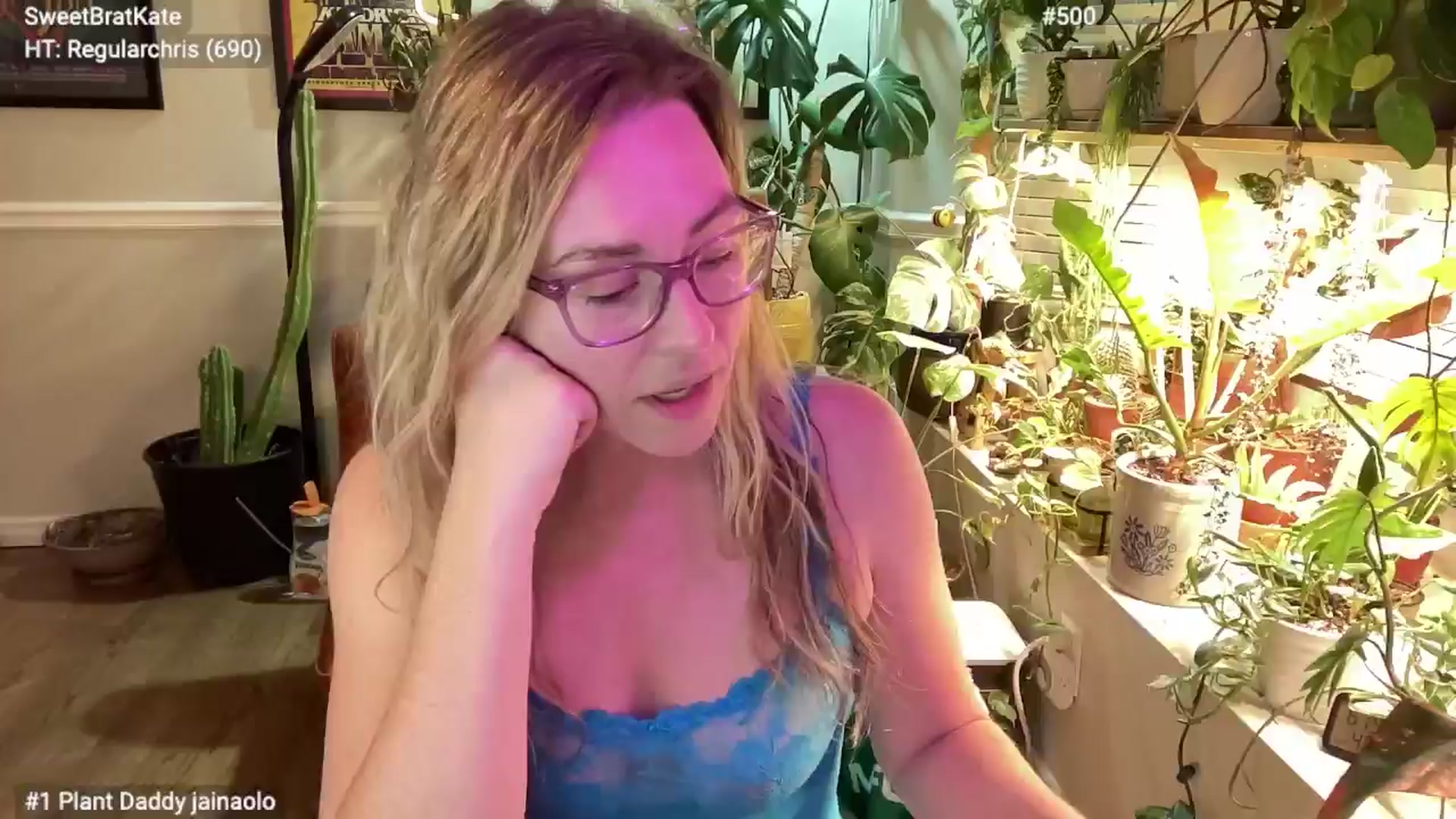 Gallery image thumbnail from SweetbratKate's myfreecams stream on, 11/18/2024, 05:28 image 5 of 20