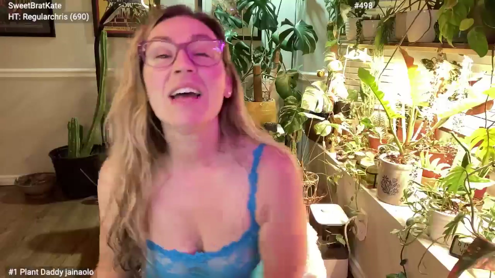 Gallery image thumbnail from SweetbratKate's myfreecams stream on, 11/18/2024, 05:28 image 17 of 20