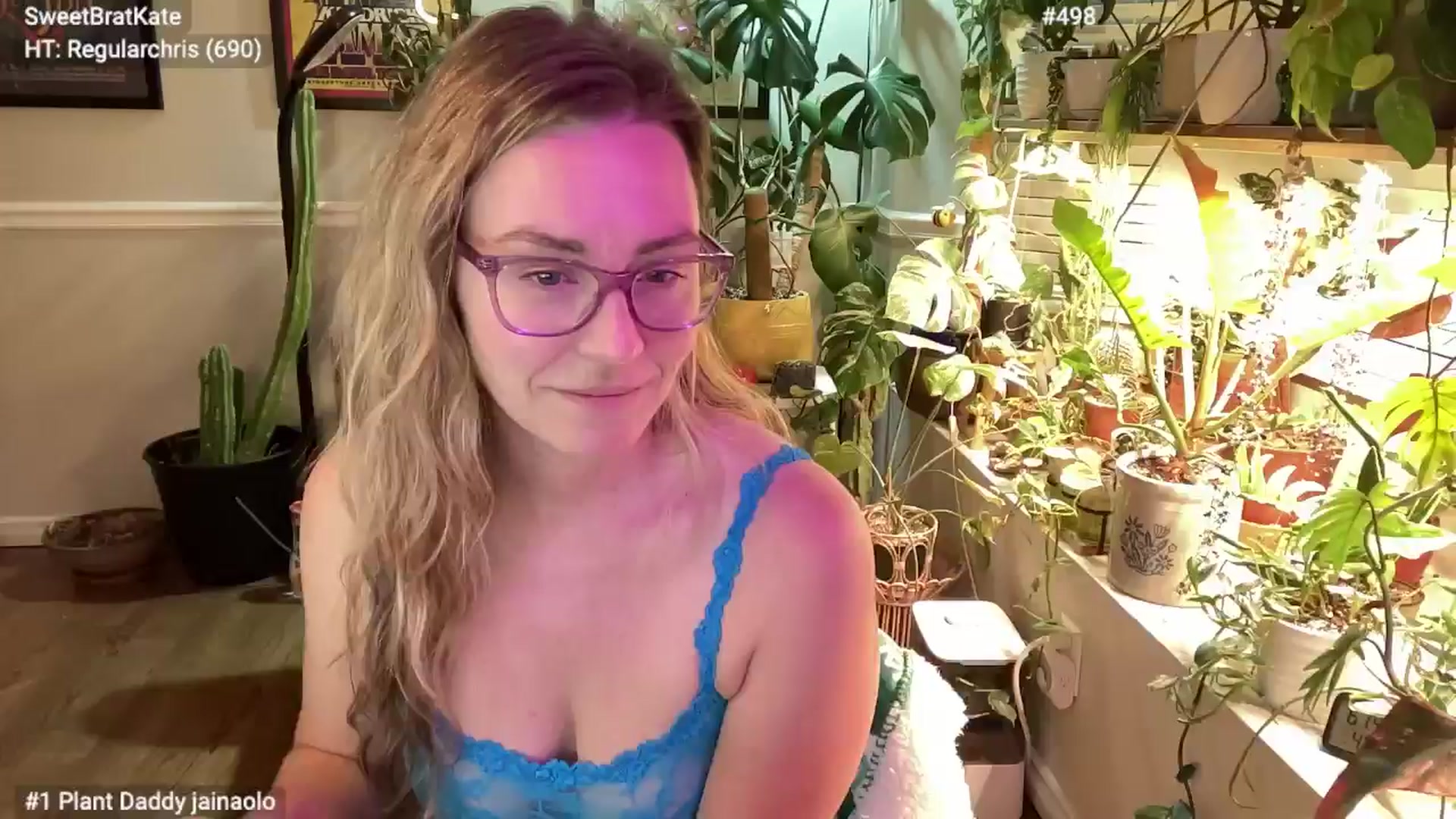 Gallery image thumbnail from SweetbratKate's myfreecams stream on, 11/18/2024, 05:28 image 16 of 20