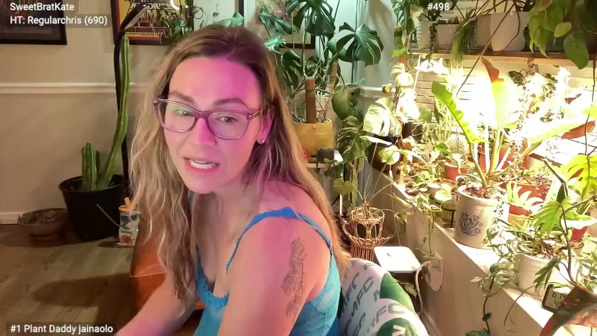 Gallery image thumbnail from SweetbratKate's myfreecams stream on, 11/18/2024, 05:28 image 14 of 20