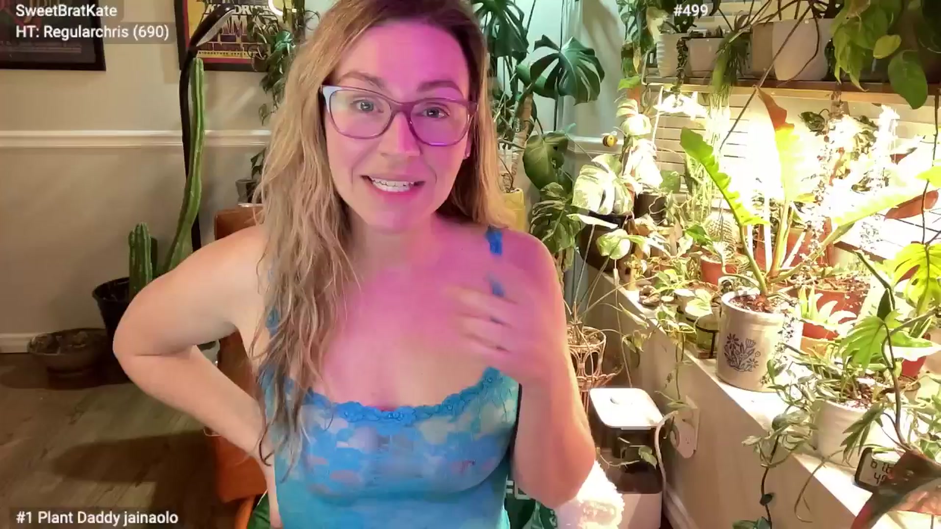 Gallery image thumbnail from SweetbratKate's myfreecams stream on, 11/18/2024, 05:28 image 10 of 20