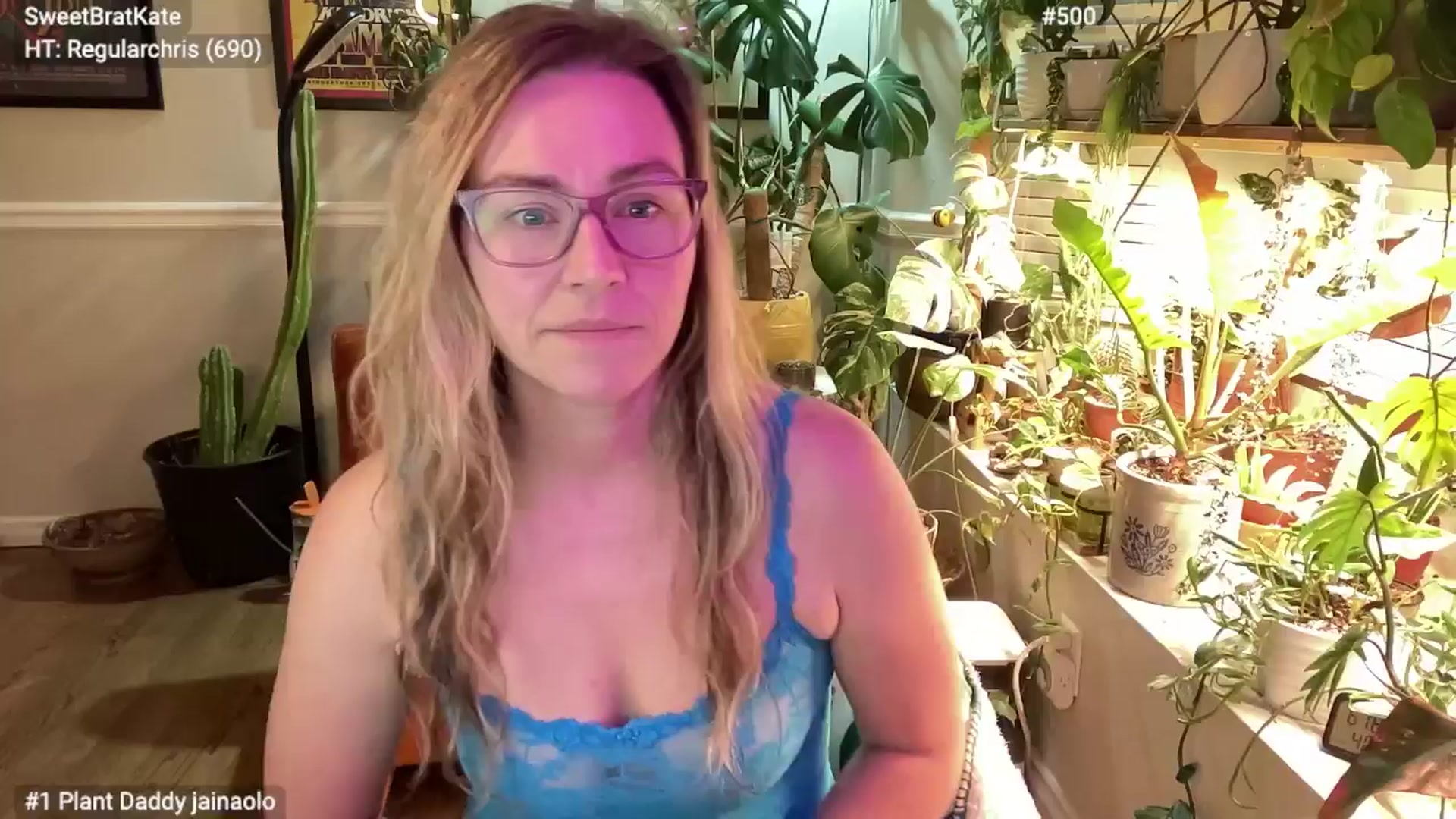 Gallery image thumbnail from SweetbratKate's myfreecams stream on, 11/18/2024, 05:28 image 6 of 20