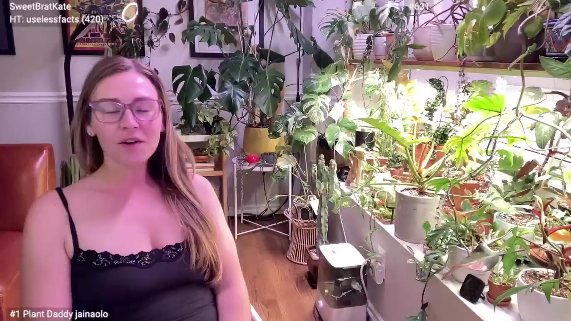 Gallery image thumbnail from SweetbratKate's myfreecams stream on, 11/25/2024, 05:18 image 20 of 20