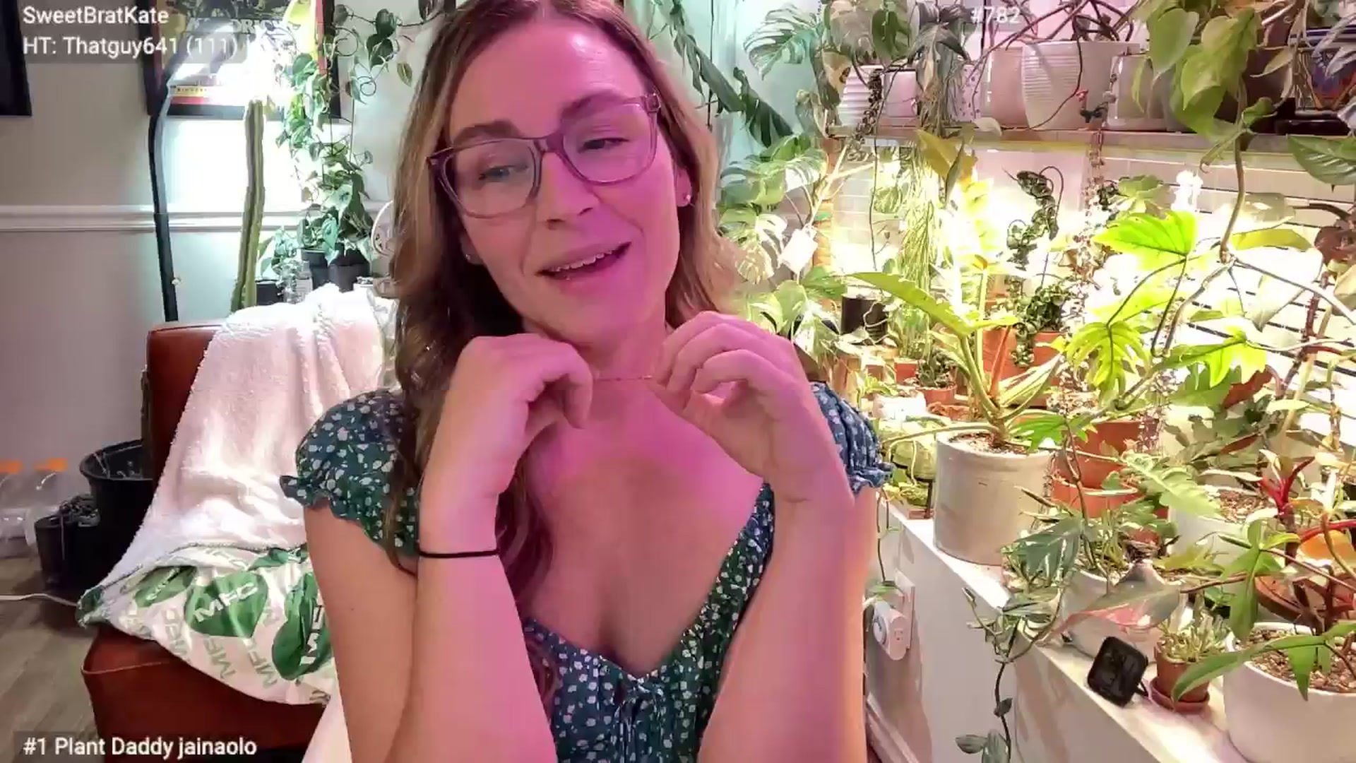 Gallery image thumbnail from SweetbratKate's myfreecams stream on, 11/30/2024, 03:38 image 11 of 20