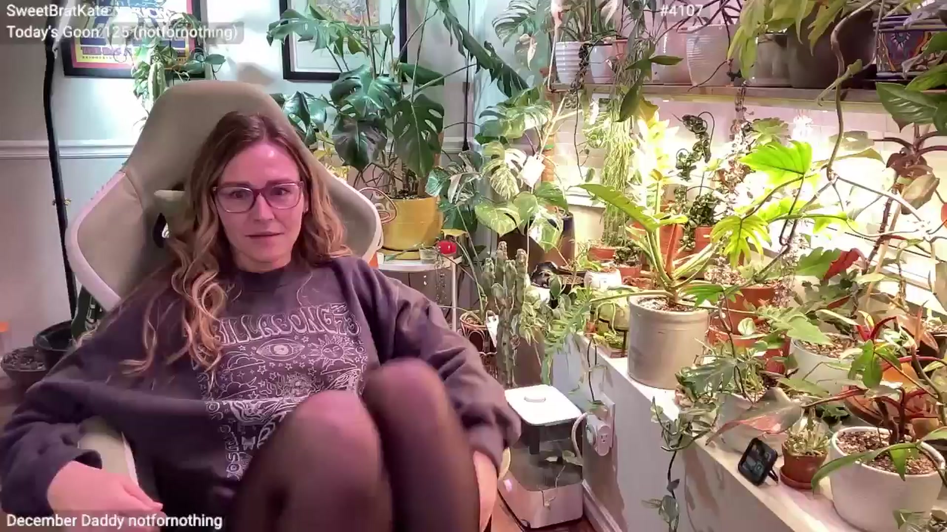 Gallery image thumbnail from SweetbratKate's myfreecams stream on, 12/04/2024, 05:24 image 3 of 20