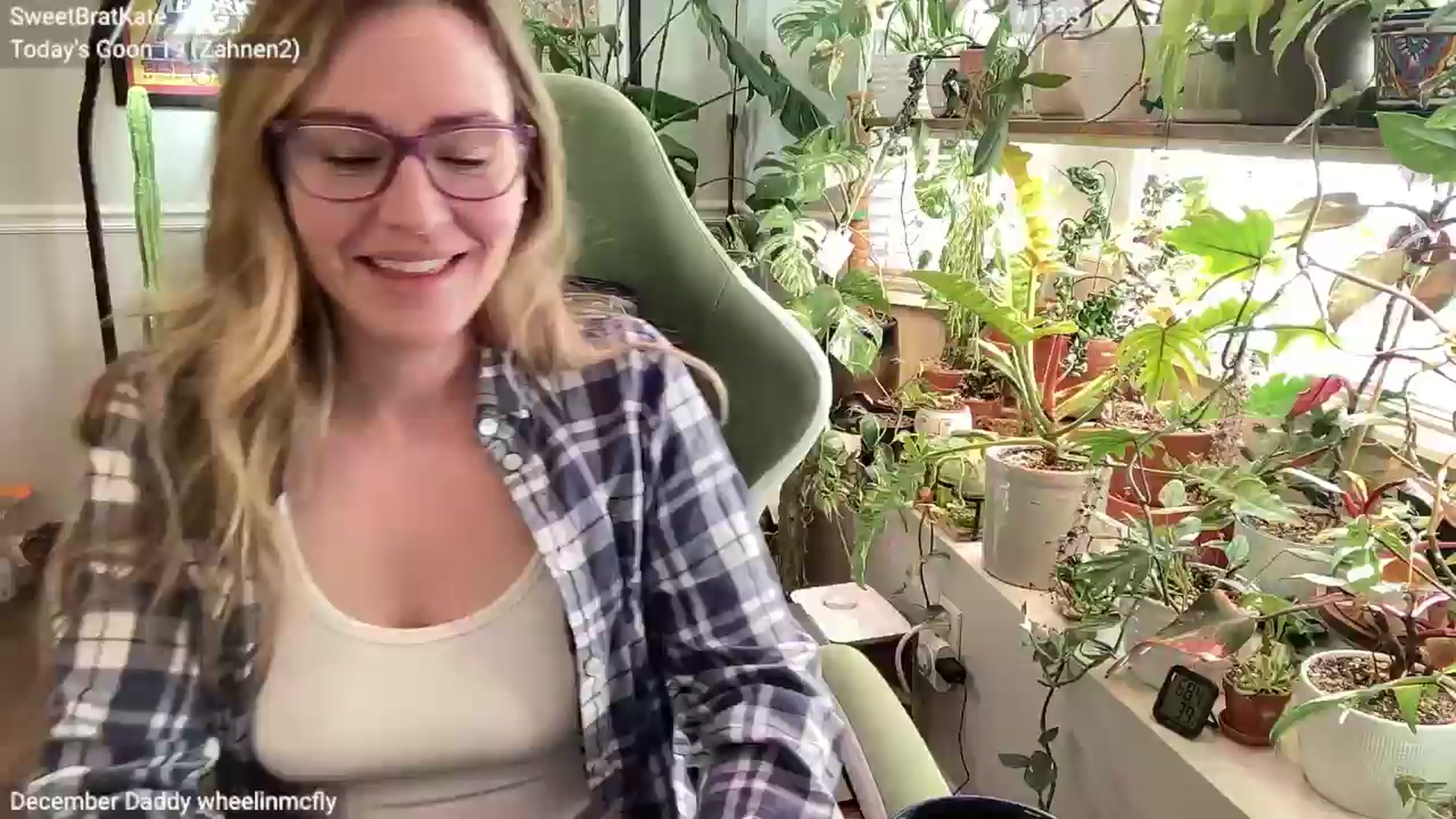 Gallery image thumbnail from SweetbratKate's myfreecams stream on, 12/04/2024, 17:42 image 7 of 20
