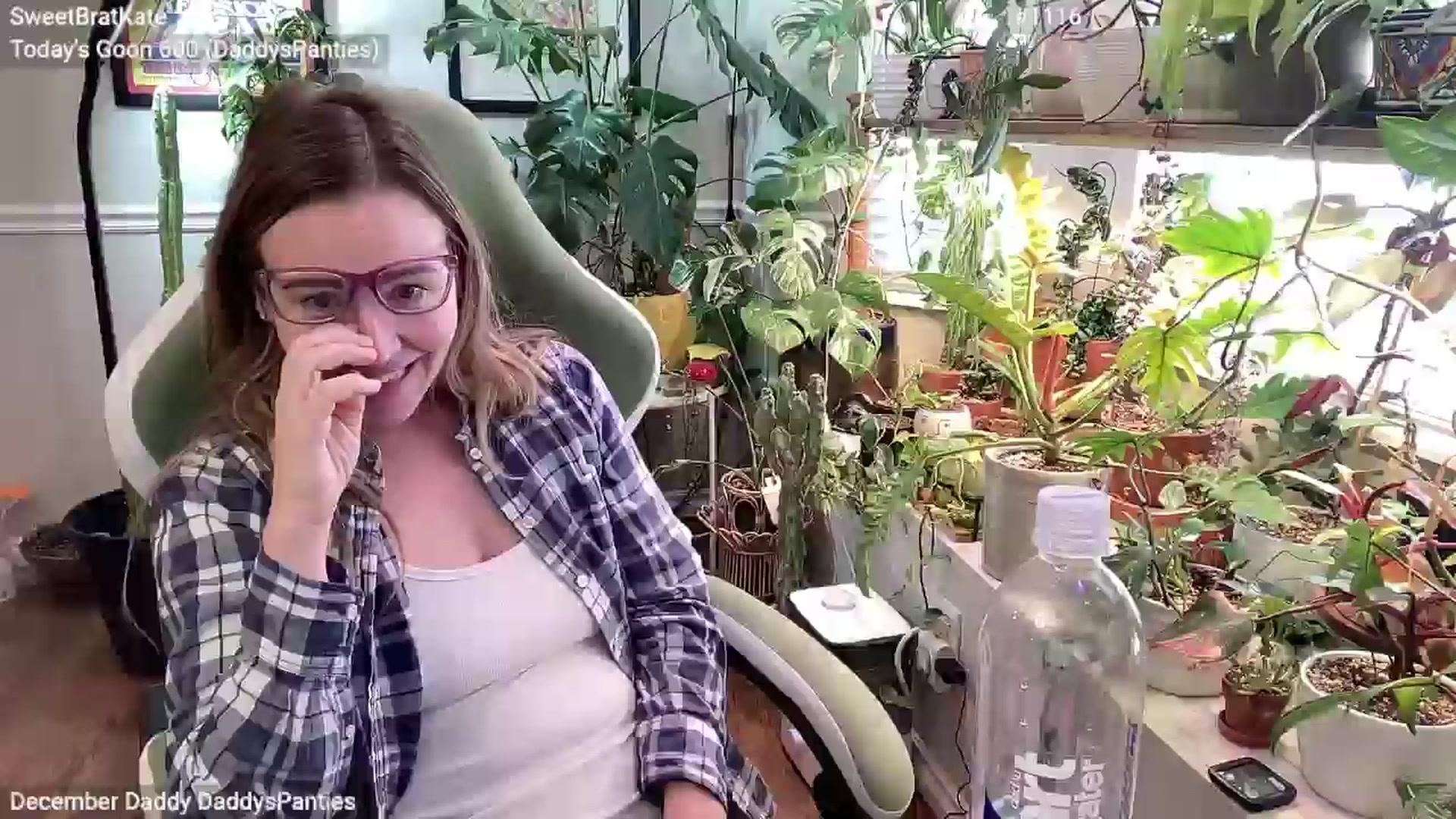 Gallery image thumbnail from SweetbratKate's myfreecams stream on, 12/04/2024, 20:01 image 4 of 20