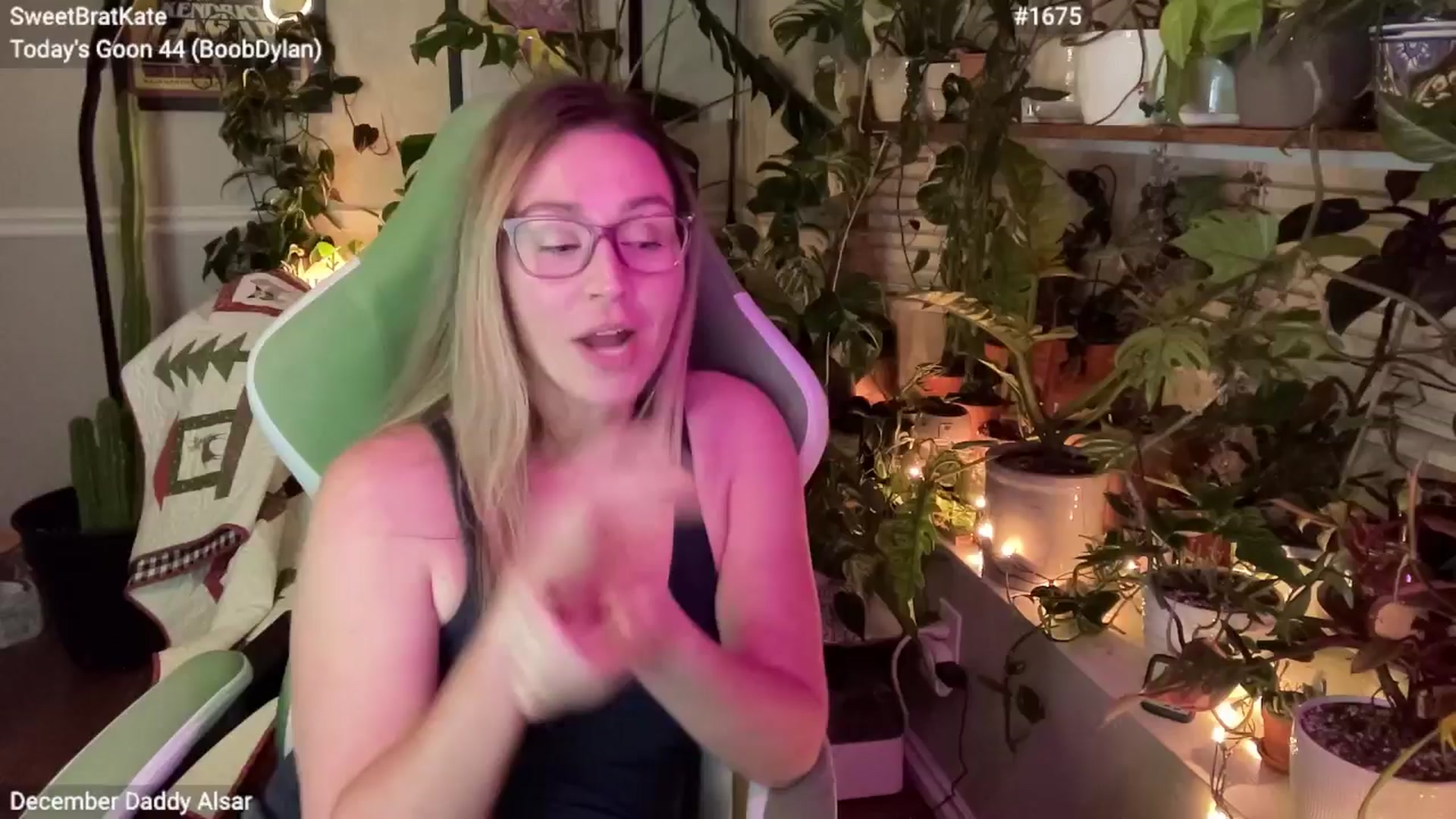 Gallery image thumbnail from SweetbratKate's myfreecams stream on, 12/09/2024, 05:58 image 1 of 20