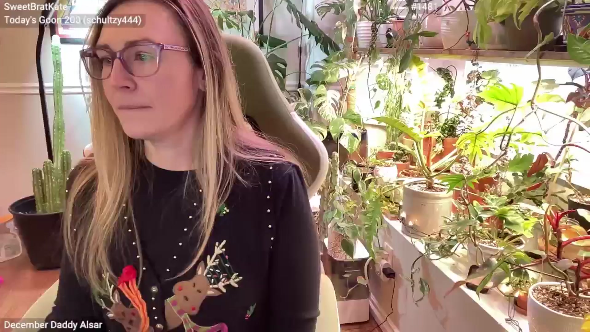 Gallery image thumbnail from SweetbratKate's myfreecams stream on, 12/09/2024, 16:47 image 16 of 20