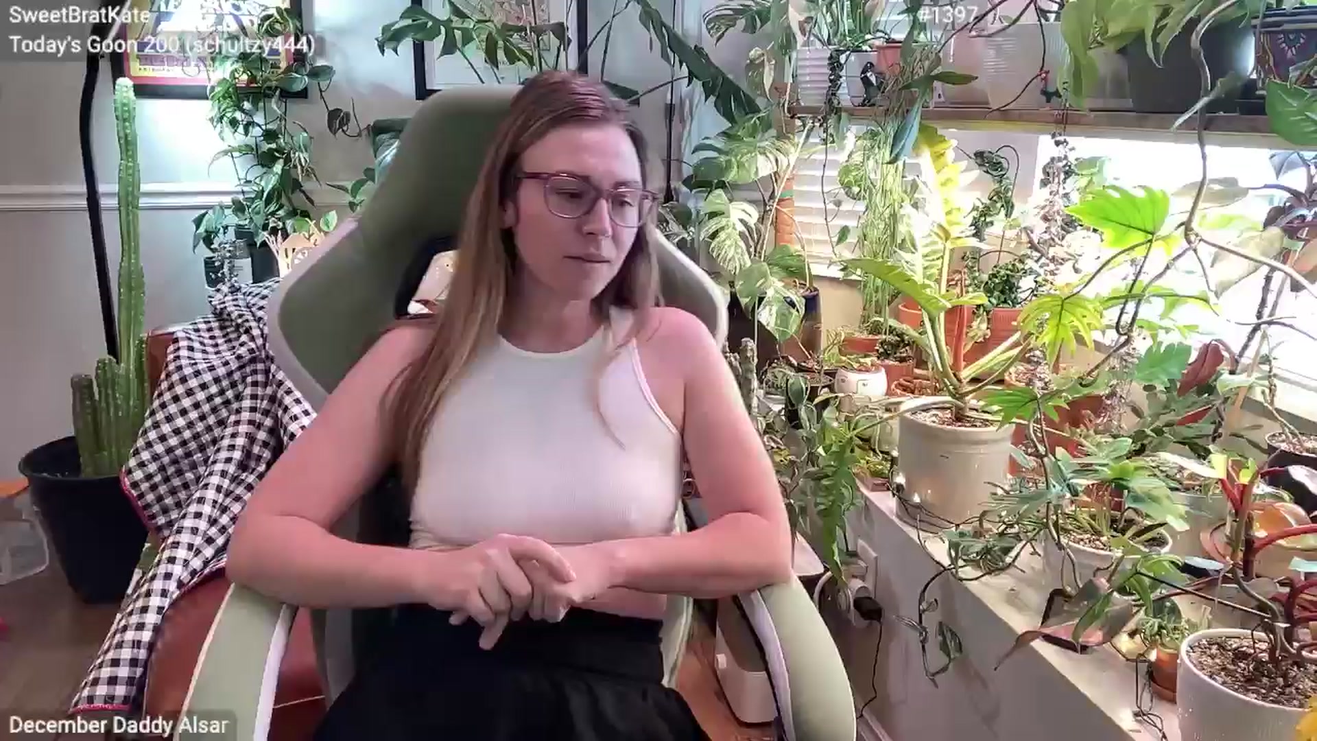 Gallery image thumbnail from SweetbratKate's myfreecams stream on, 12/09/2024, 21:59 image 6 of 20