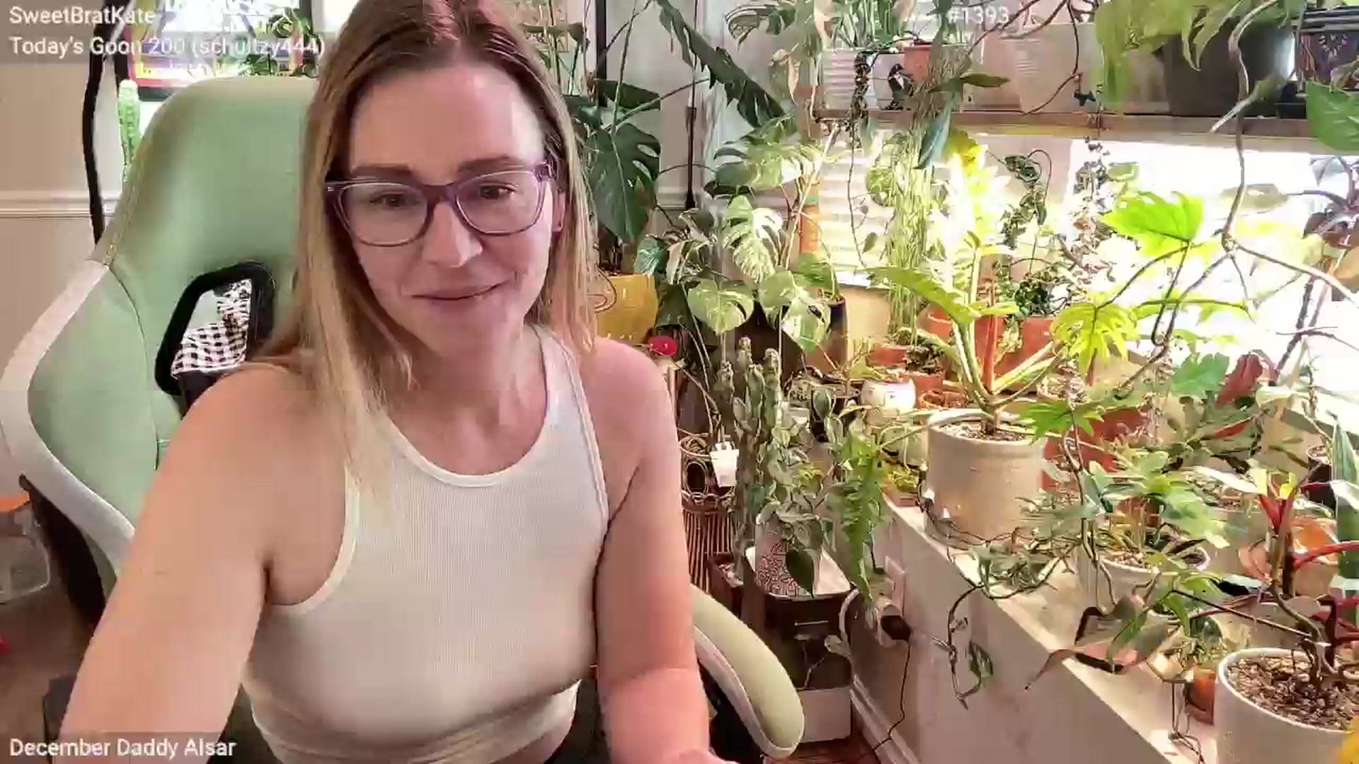 Gallery image thumbnail from SweetbratKate's myfreecams stream on, 12/09/2024, 21:59 image 8 of 20