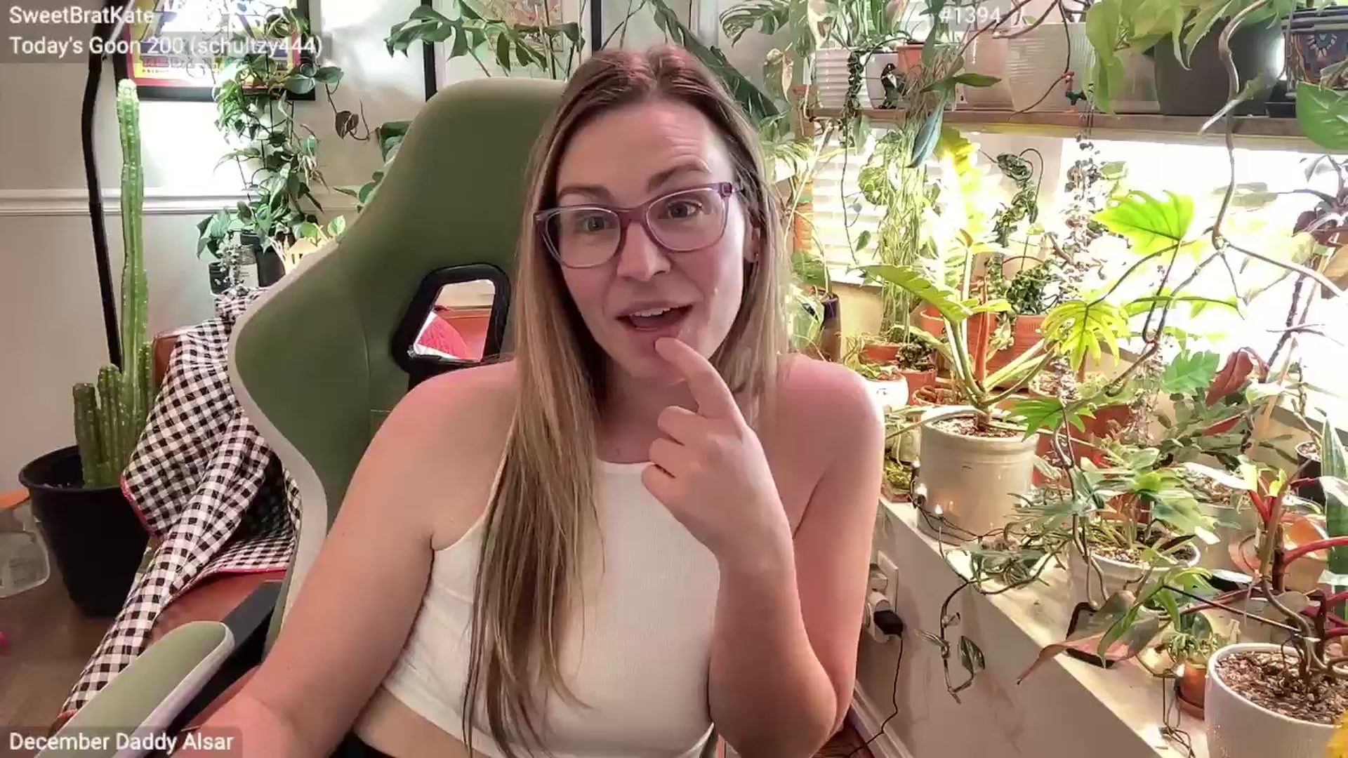 Gallery image thumbnail from SweetbratKate's myfreecams stream on, 12/09/2024, 21:59 image 11 of 20