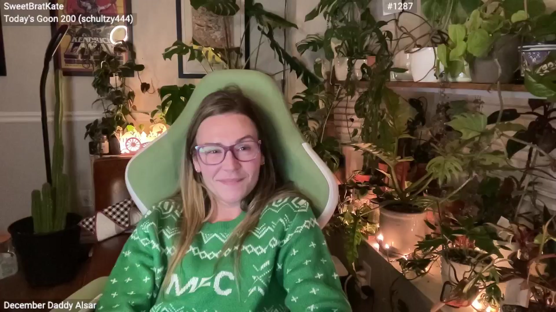 Gallery image thumbnail from SweetbratKate's myfreecams stream on, 12/10/2024, 03:02 image 16 of 20