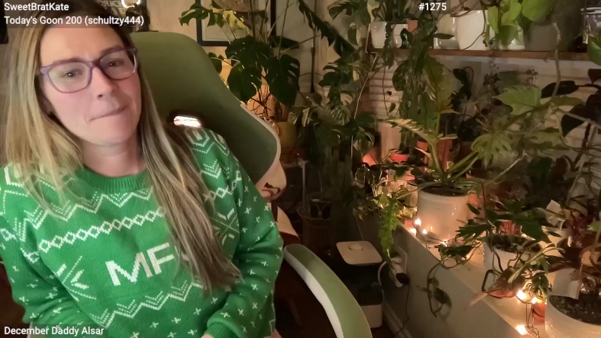 Gallery image thumbnail from SweetbratKate's myfreecams stream on, 12/10/2024, 03:02 image 19 of 20
