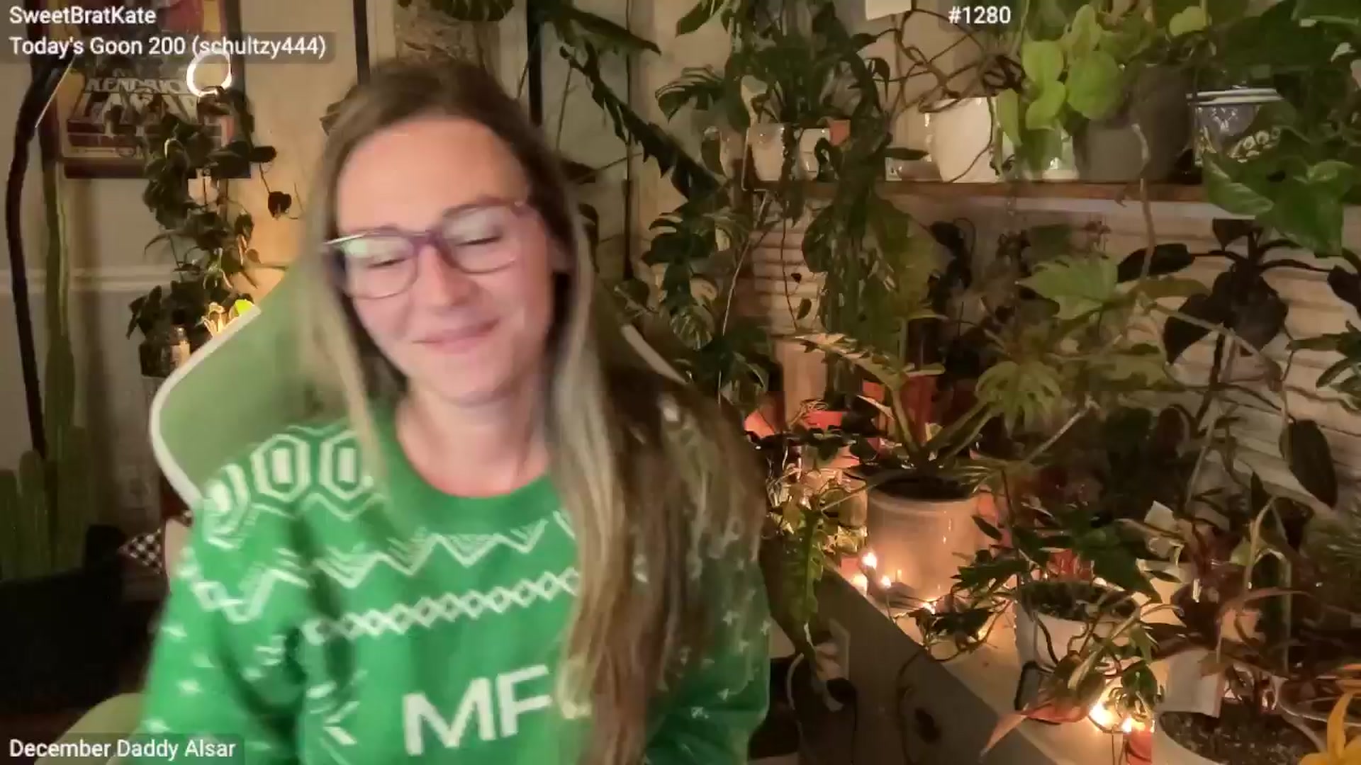 Gallery image thumbnail from SweetbratKate's myfreecams stream on, 12/10/2024, 03:02 image 18 of 20