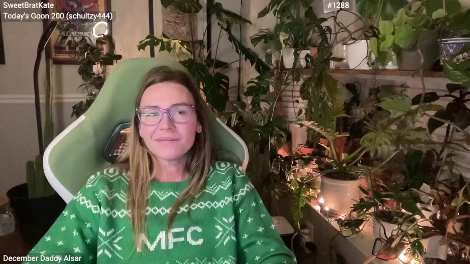 Gallery image thumbnail from SweetbratKate's myfreecams stream on, 12/10/2024, 03:02 image 15 of 20