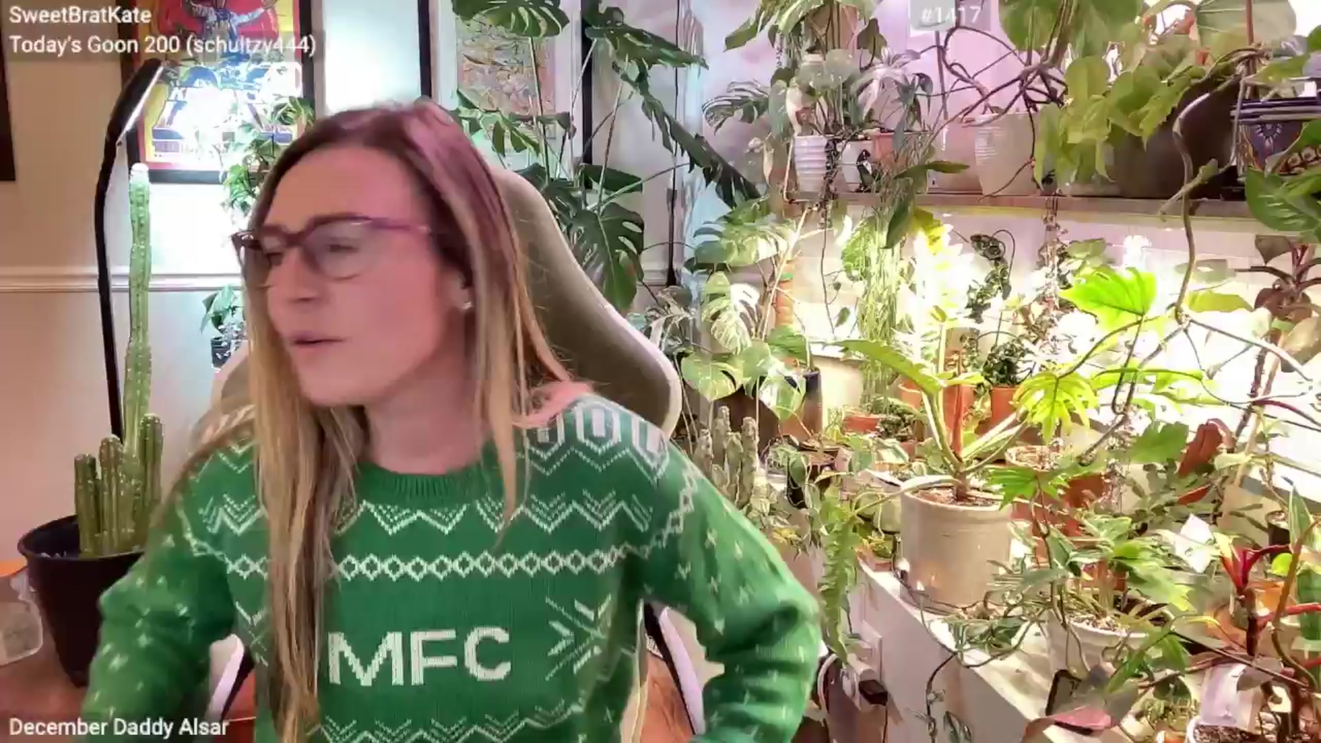 Gallery image thumbnail from SweetbratKate's myfreecams stream on, 12/10/2024, 03:02 image 1 of 20