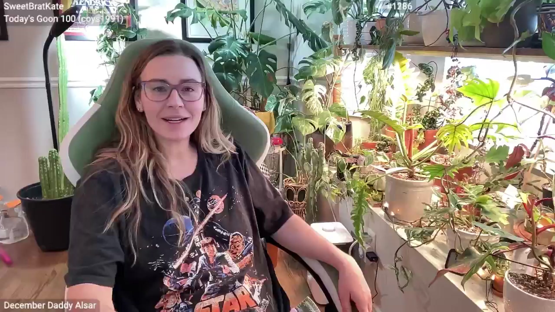 Gallery image thumbnail from SweetbratKate's myfreecams stream on, 12/10/2024, 17:08 image 8 of 20