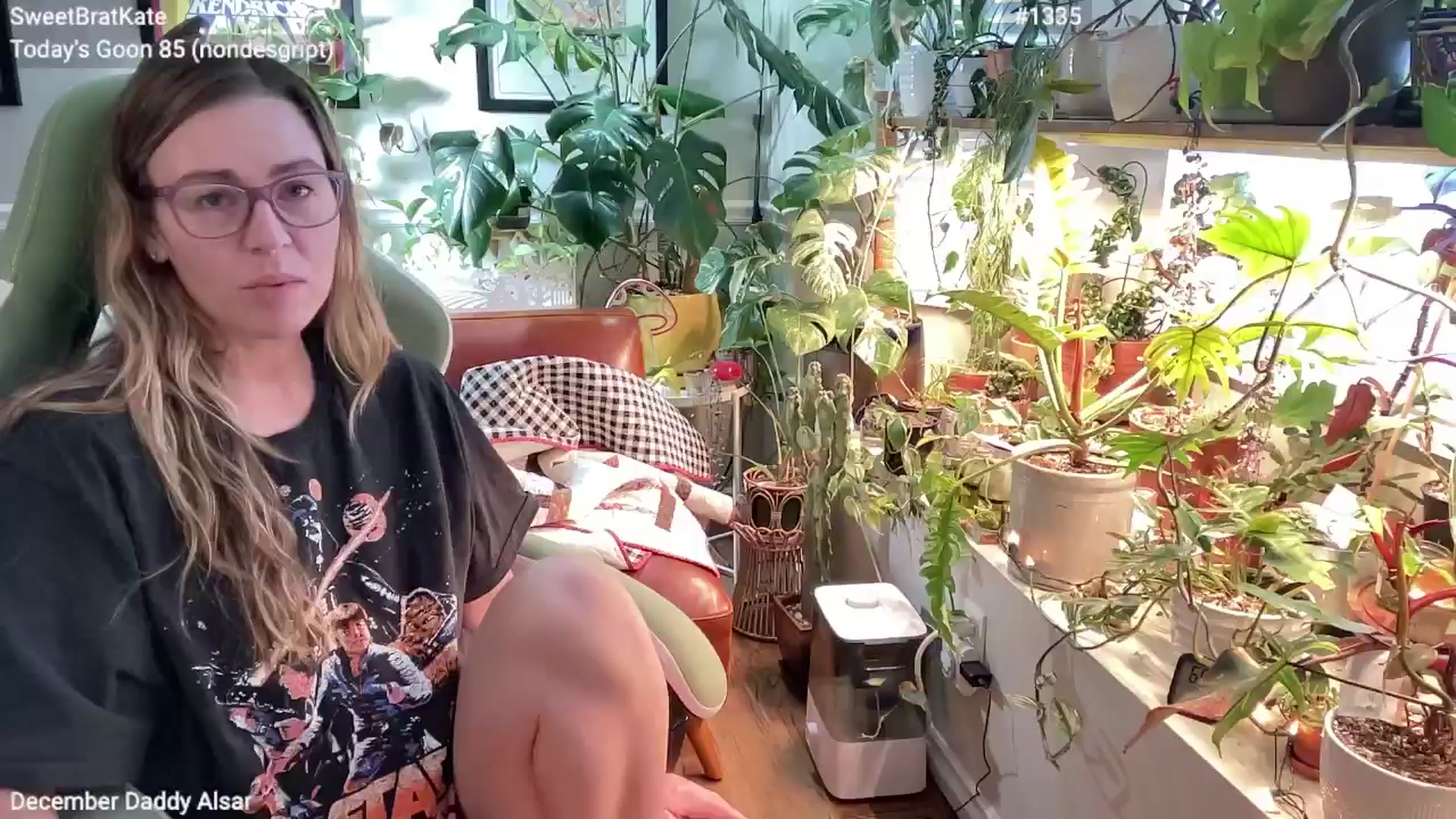 Gallery image thumbnail from SweetbratKate's myfreecams stream on, 12/10/2024, 17:08 image 4 of 20