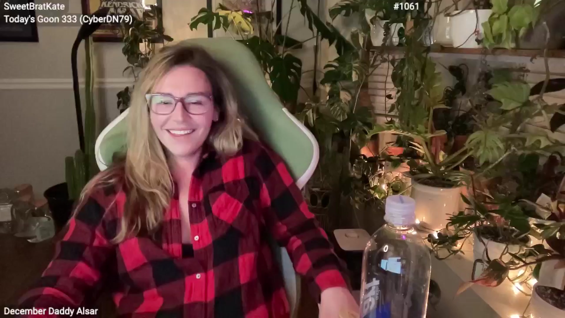 Gallery image thumbnail from SweetbratKate's myfreecams stream on, 12/13/2024, 03:36 image 5 of 20