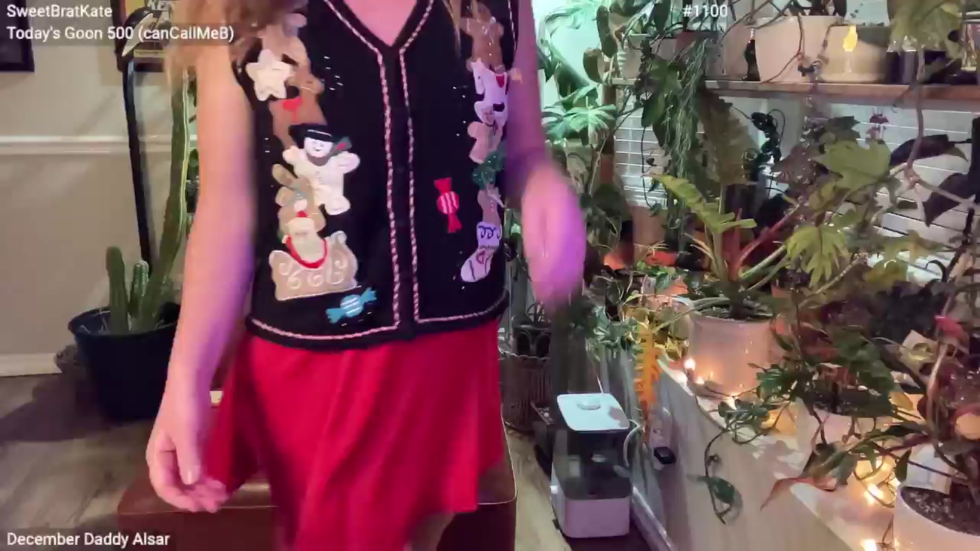 Gallery image thumbnail from SweetbratKate's myfreecams stream on, 12/19/2024, 04:51 image 5 of 20