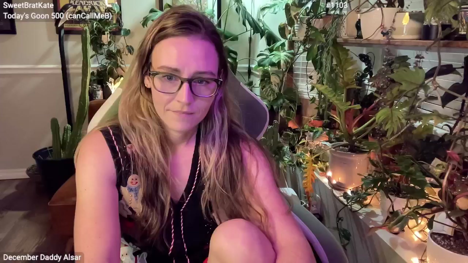 Gallery image thumbnail from SweetbratKate's myfreecams stream on, 12/19/2024, 04:51 image 3 of 20