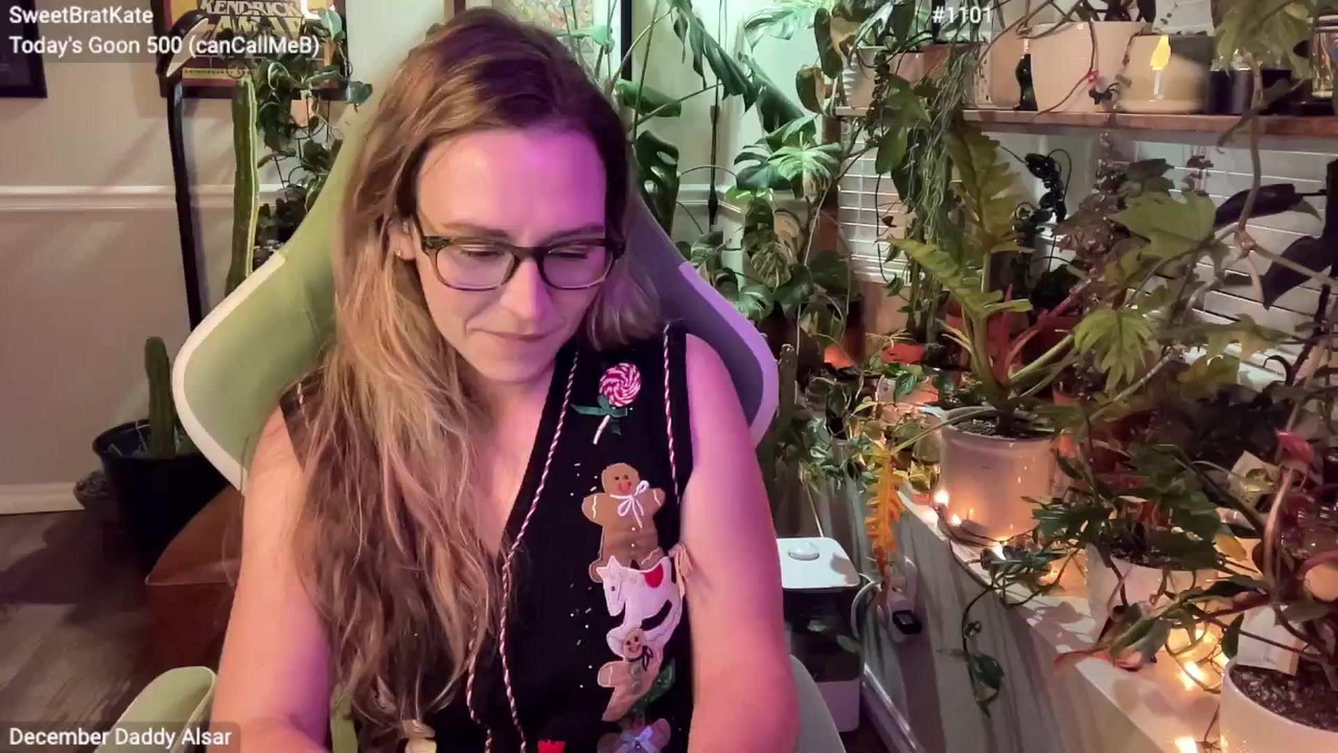 Gallery image thumbnail from SweetbratKate's myfreecams stream on, 12/19/2024, 04:51 image 4 of 20