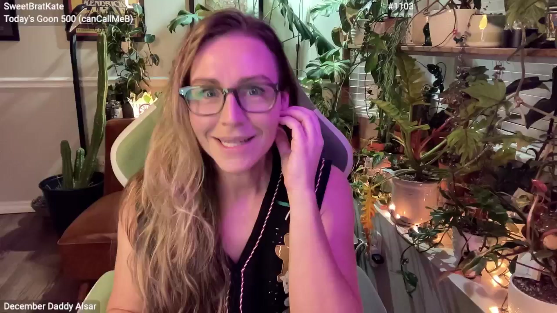 Gallery image thumbnail from SweetbratKate's myfreecams stream on, 12/19/2024, 04:51 image 2 of 20