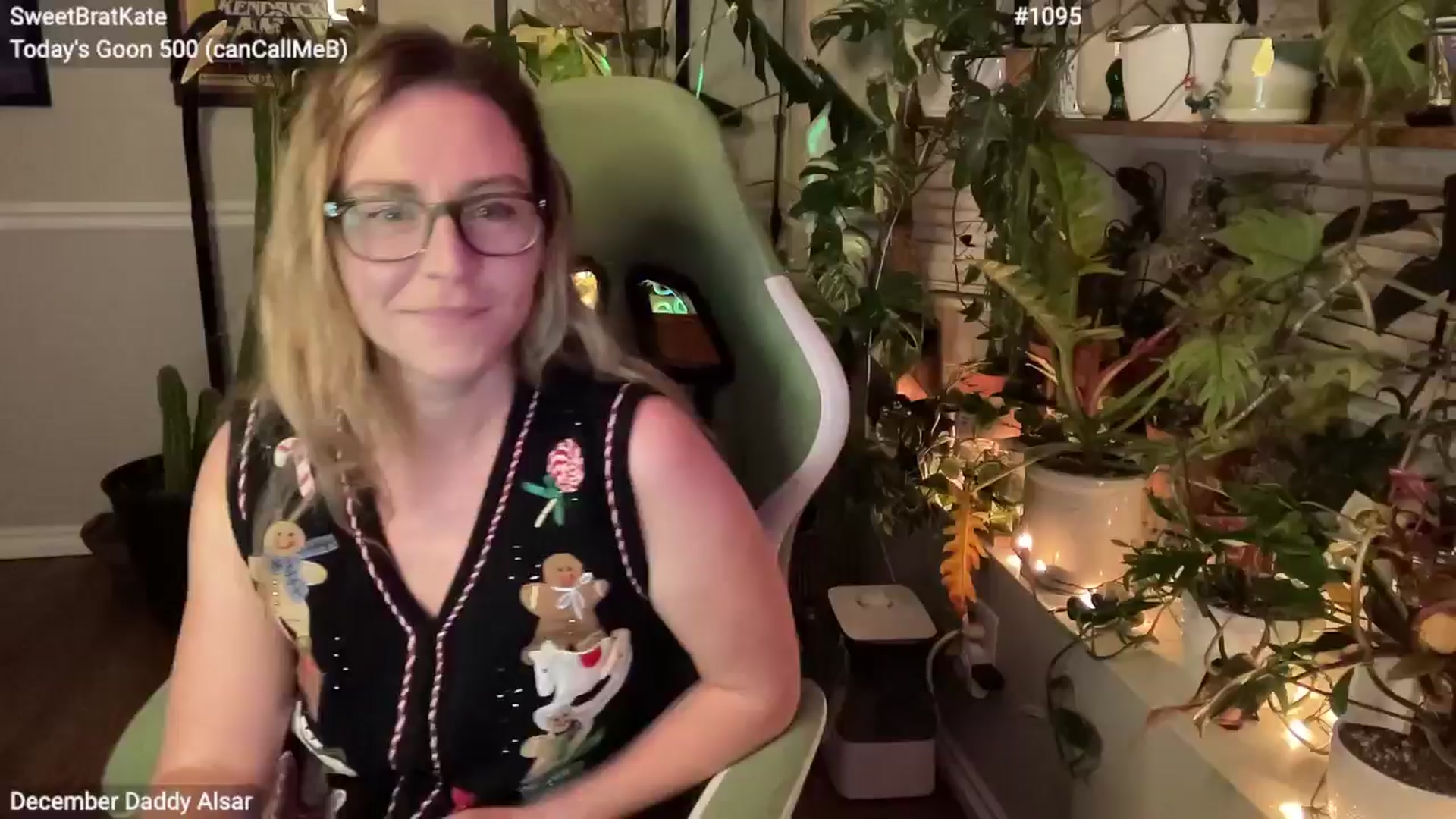 Gallery image thumbnail from SweetbratKate's myfreecams stream on, 12/19/2024, 04:51 image 8 of 20