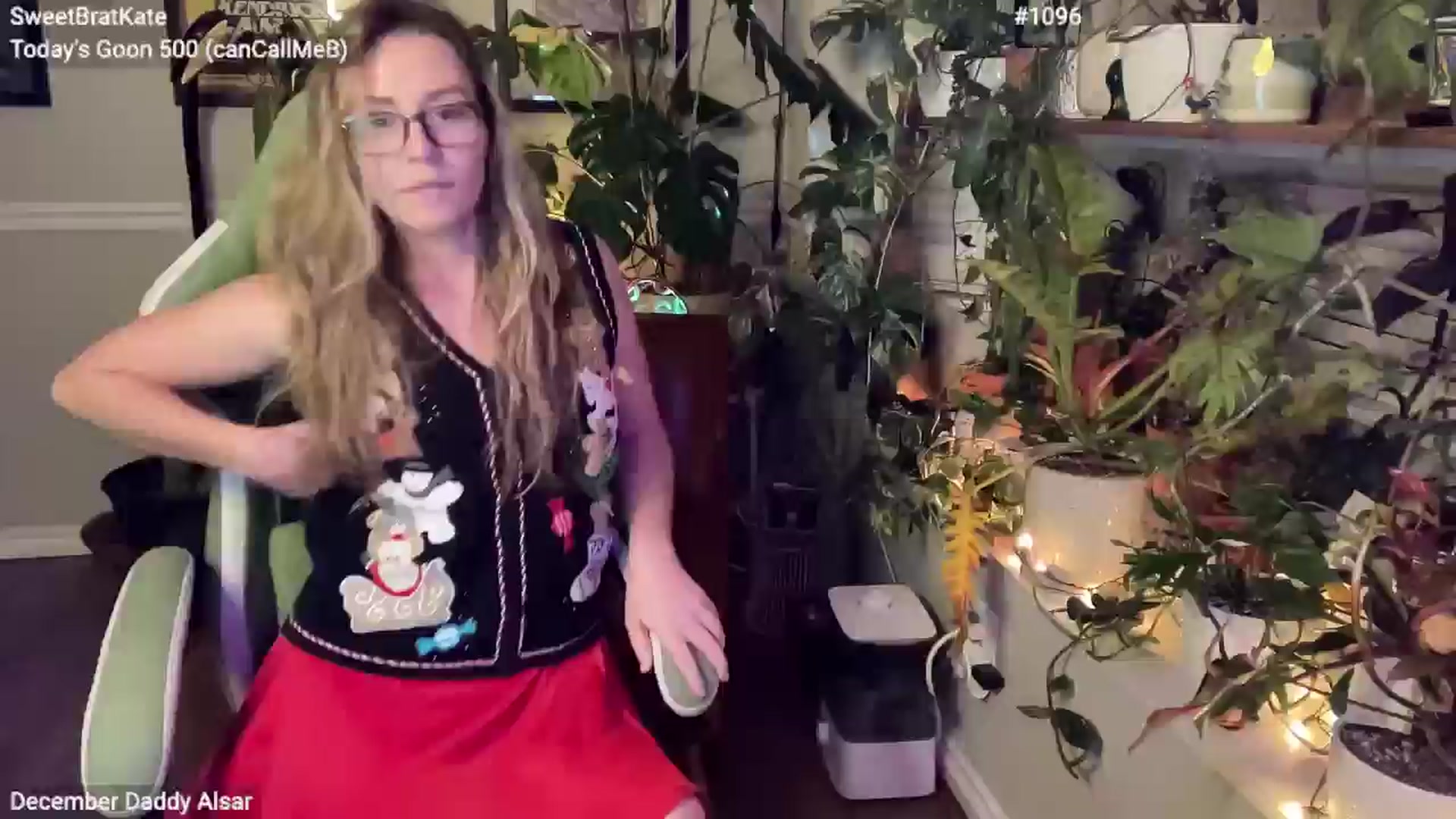 Gallery image thumbnail from SweetbratKate's myfreecams stream on, 12/19/2024, 04:51 image 7 of 20