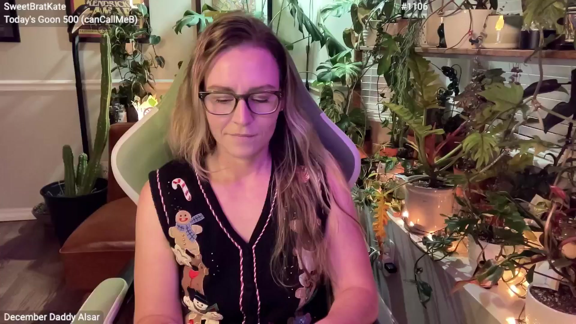 Gallery image thumbnail from SweetbratKate's myfreecams stream on, 12/19/2024, 04:51 image 1 of 20