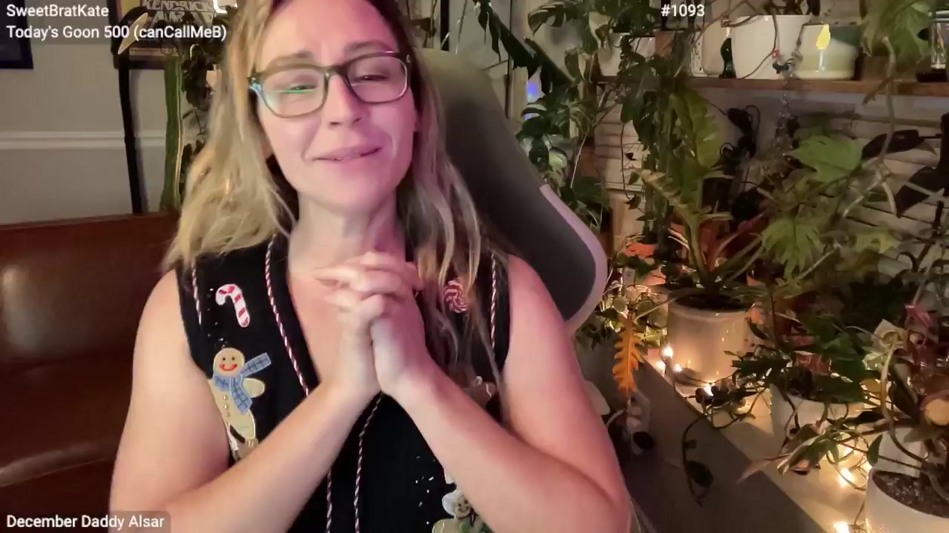 Gallery image thumbnail from SweetbratKate's myfreecams stream on, 12/19/2024, 04:51 image 10 of 20