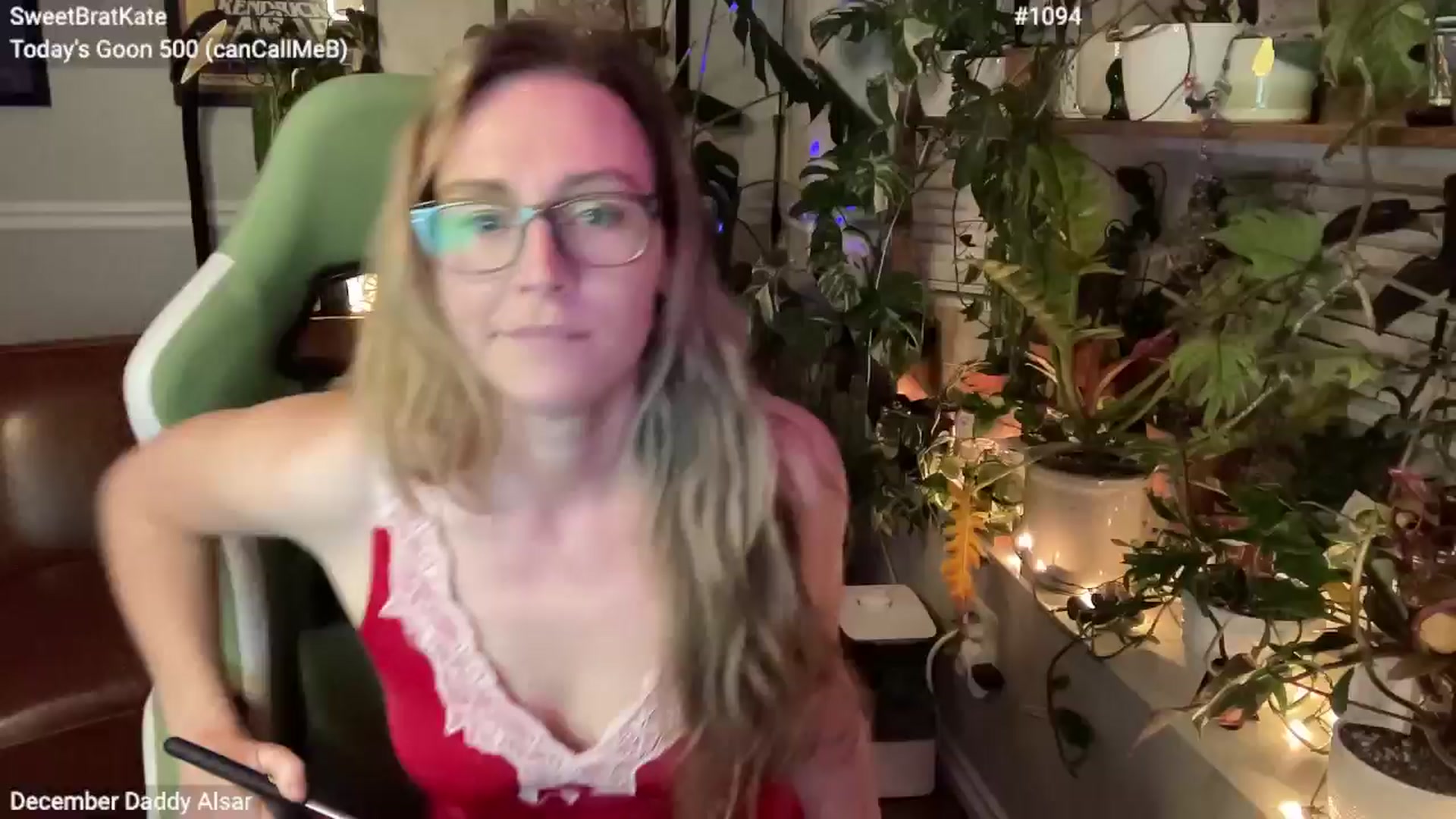 Gallery image thumbnail from SweetbratKate's myfreecams stream on, 12/19/2024, 04:51 image 11 of 20