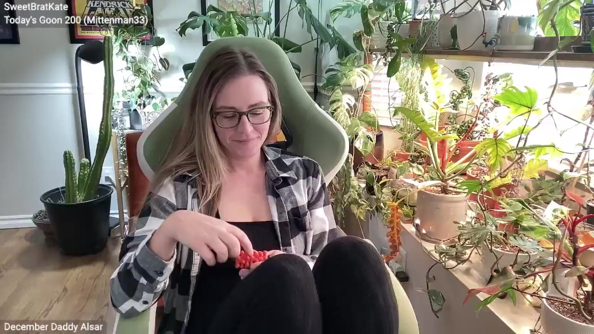 Gallery image thumbnail from SweetbratKate's myfreecams stream on, 12/19/2024, 16:55 image 14 of 20