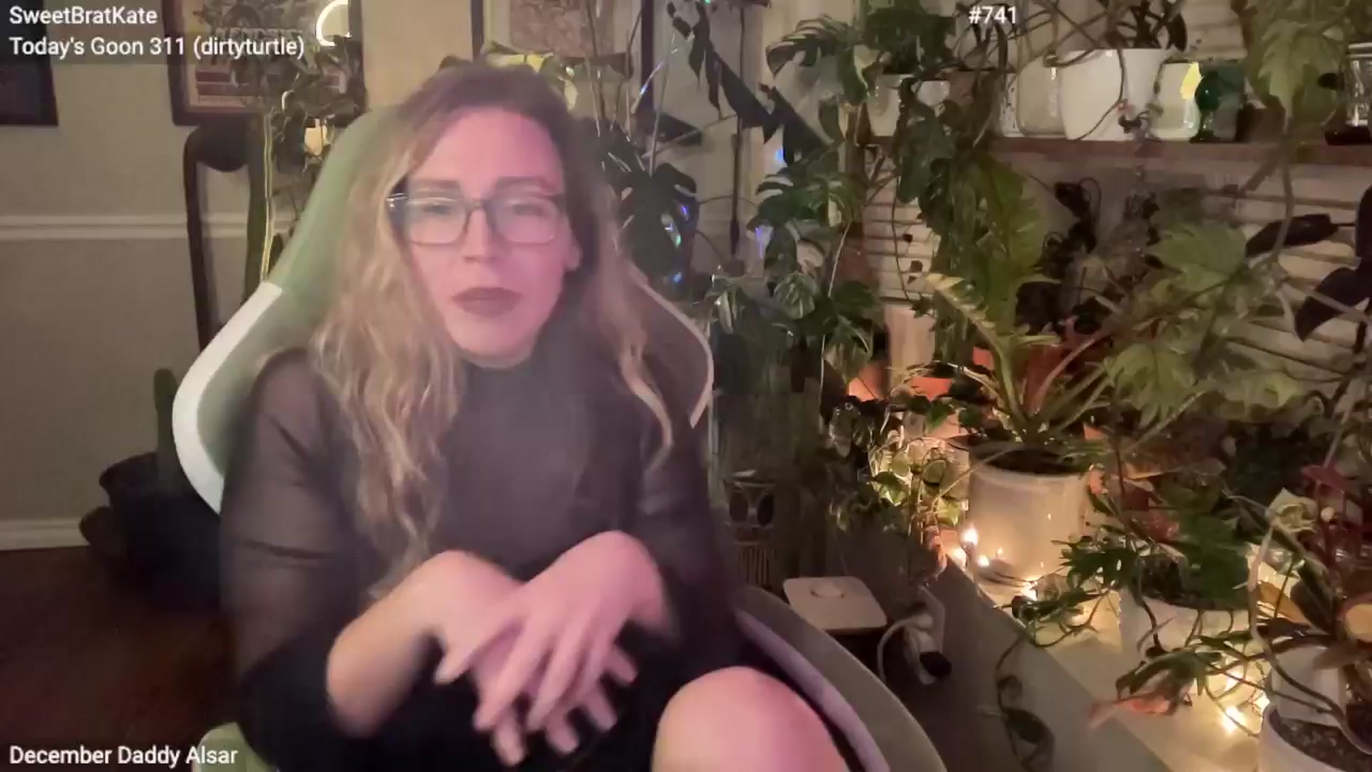 Gallery image thumbnail from SweetbratKate's myfreecams stream on, 12/22/2024, 04:07 image 15 of 20