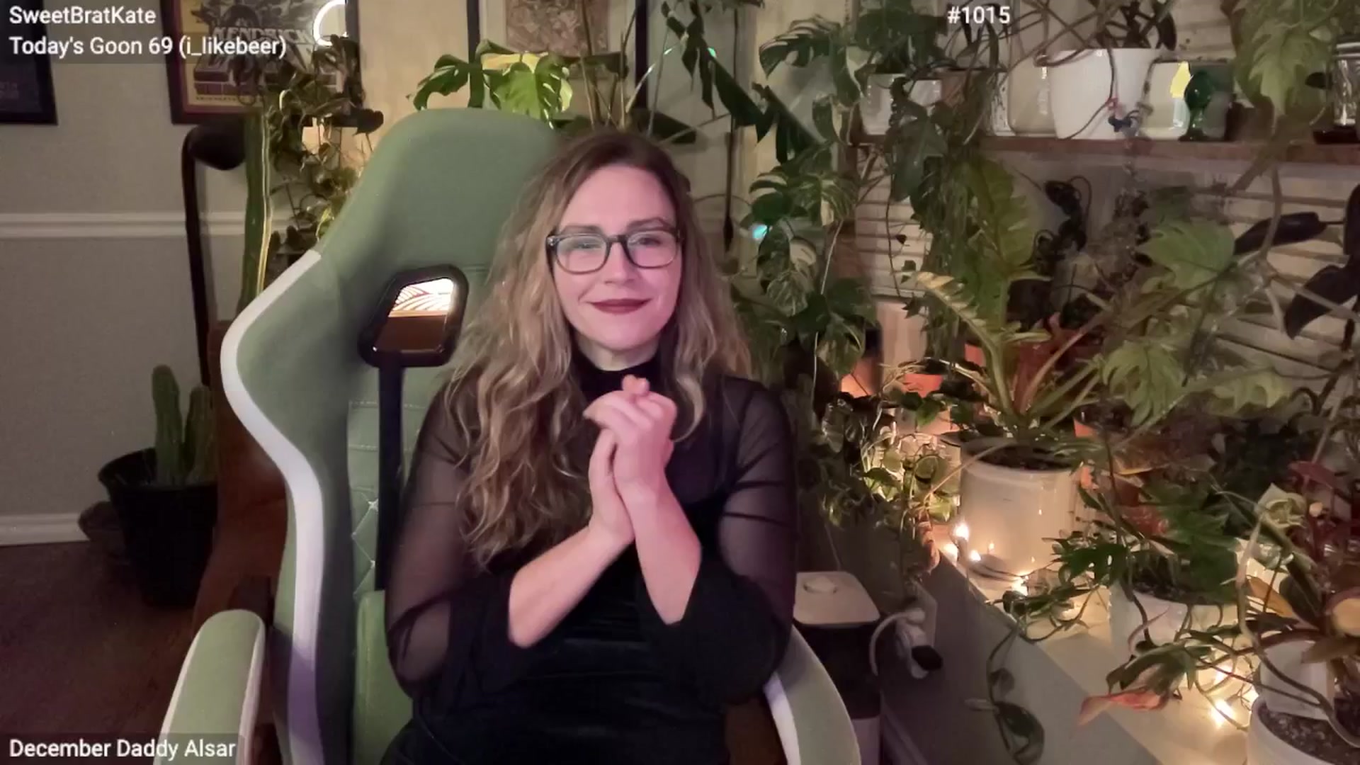 Gallery image thumbnail from SweetbratKate's myfreecams stream on, 12/22/2024, 04:07 image 1 of 20